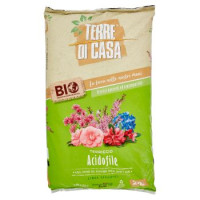 Terre di Casa Linea Specifici Terriccio Acidofile Bio 20 L