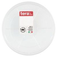 Tera, sottovaso Plato 12 Clear