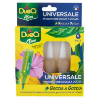 DueCi Plus Goccia a Goccia Universale Fiale 5 x 32 ml