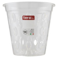 tera Vaso Flores 14 Clear