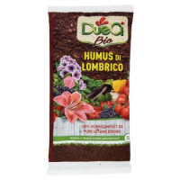 DueCi Bio Humus di Lombrico 1 L