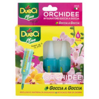 DueCi Plus Goccia a Goccia Orchidee Fiale 5 x 32 ml