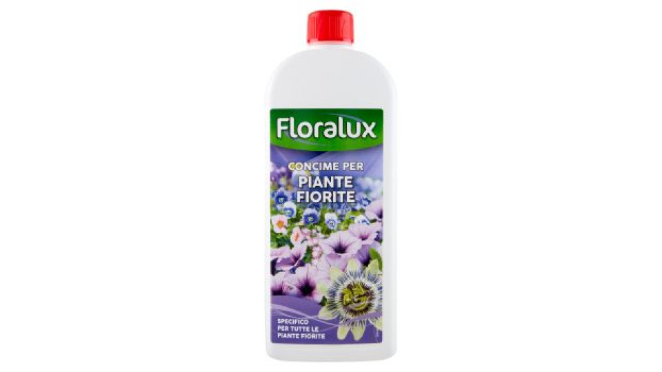Floralux Concime per Piante Fiorite 1 kg
