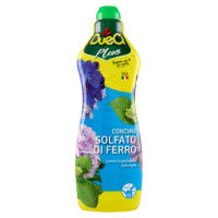 DueCi Plus Concime Solfato di Ferro 1 kg