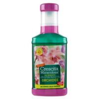 Crescita Miracolosa Nutrimento Orchidee 0,24 Kg