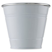Packcenter Vaso in Metallo 11,8 x 7,6 x 10,4 cm