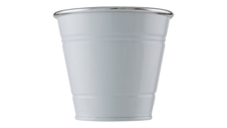 Packcenter Vaso in Metallo 11,8 x 7,6 x 10,4 cm