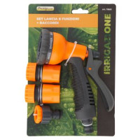 Prestige, Garden Set Lancia 8 Funzioni + Raccordi