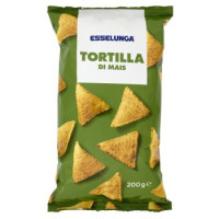Esselunga Tortilla di mais 200 g