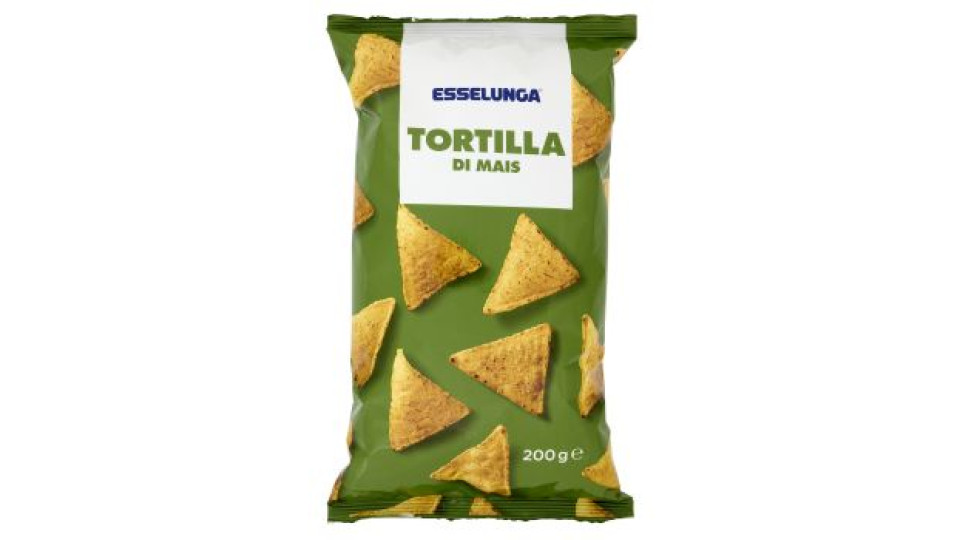 Esselunga Tortilla di mais 200 g