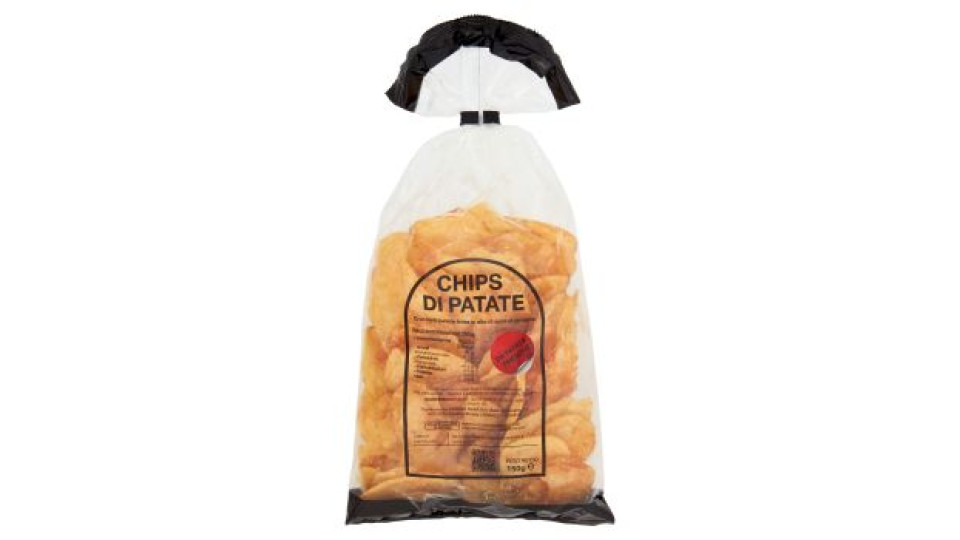 Chips di Patate 150 g