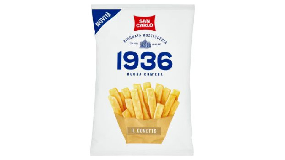 San Carlo 1936 il Conetto 60 g
