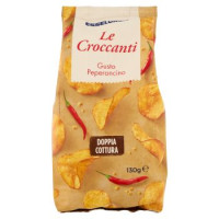 Esselunga Le croccanti gusto peperoncino 130 g