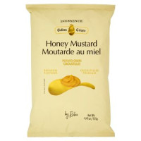 Inessence Honey Mustard Potato Crisps 125 g