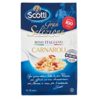 Riso Scotti Gran Selezione Carnaroli 1 kg