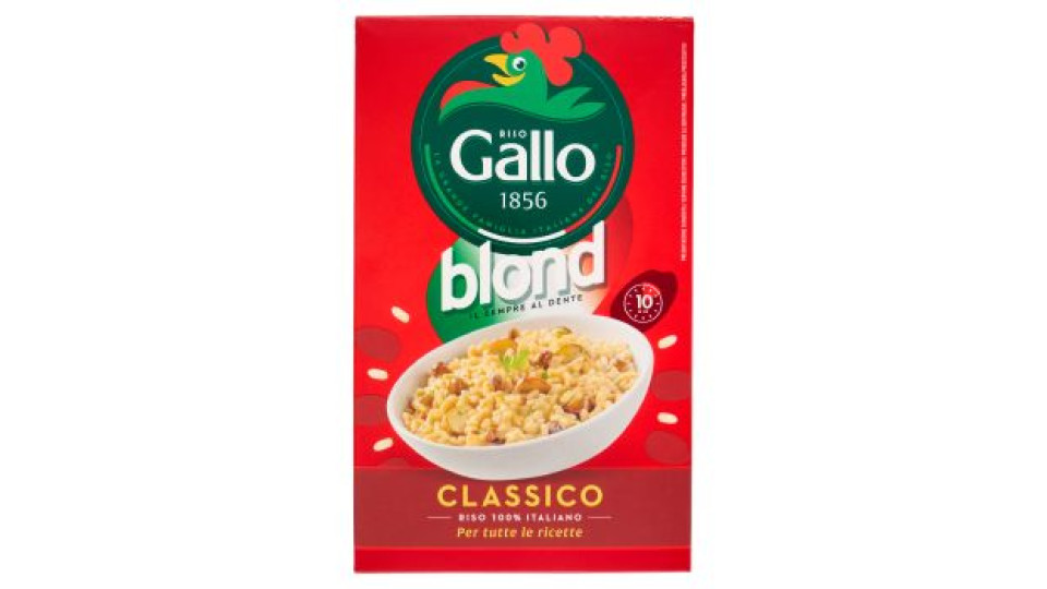 Gallo blond Classico 1 Kg