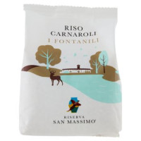 Riserva San Massimo Riso Carnaroli i Fontanili 500 g
