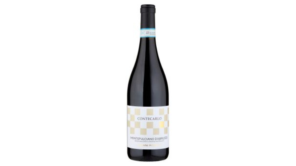 Umani Ronchi Contecarlo Montepulciano d'Abruzzo DOC 750 ml