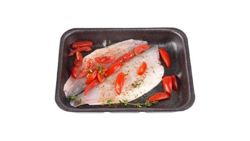 Esselunga filetto di branzino alla mediterranea
