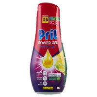 PRIL Tutto in 1 Gel Limone 630ml