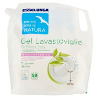 Esselunga Per chi ama la natura Gel lavastoviglie profumo limone 1000 ml