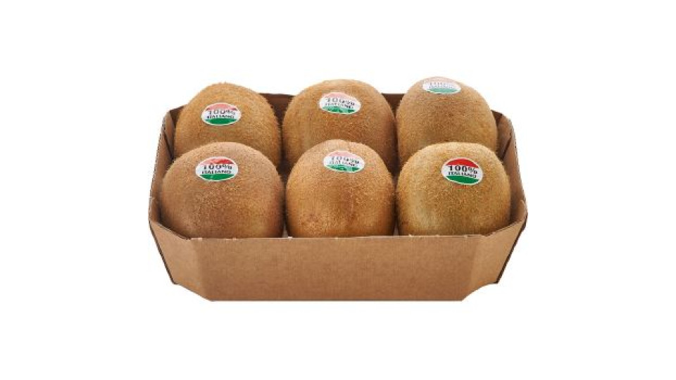 KIWI BIO confezionati