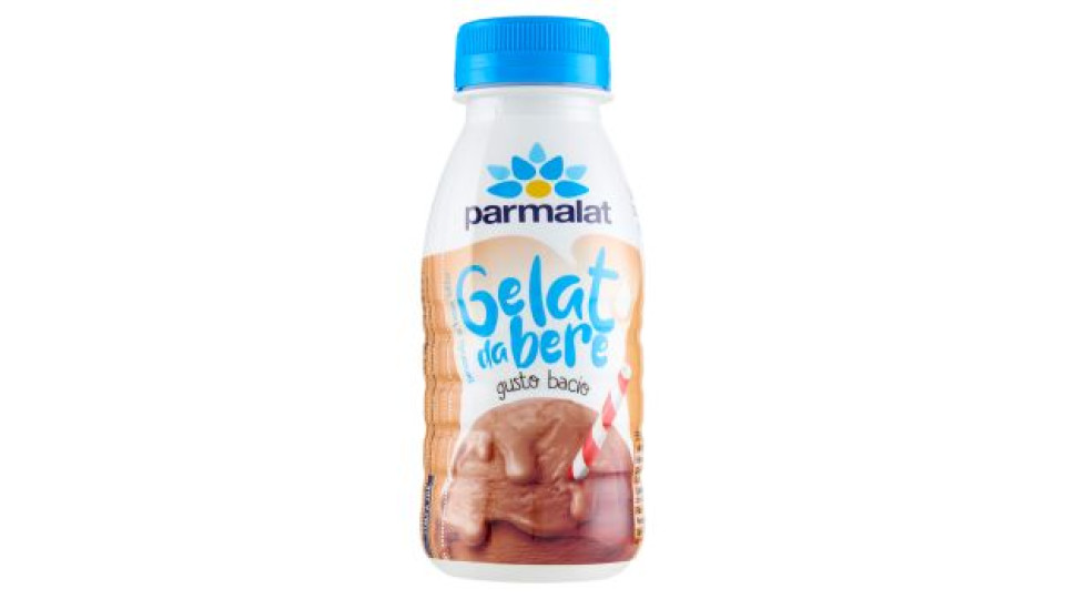 Parmalat, Gelat da Bere UHT bacio 250 ml