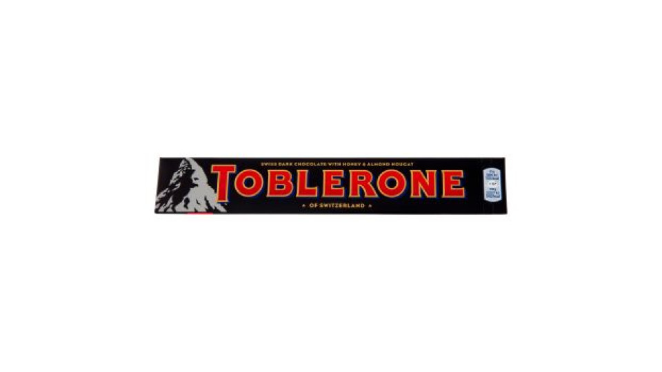 Toblerone dark 100 g