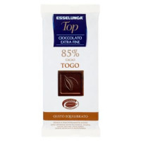 Esselunga Top Cioccolato extra fine 90% cacao fine 100 g