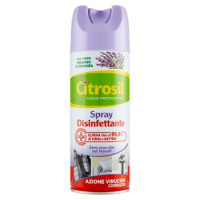 Citrosil Home Protection Spray Disinfettante profumazioni assortite lavanda o limone 300 ml