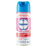 Napisan, spray disinfettante milleusi profumazioni assortite 400 ml