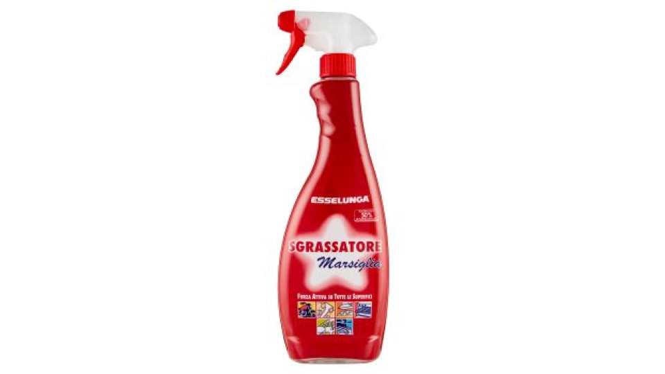 Esselunga Sgrassatore marsiglia 750 ml