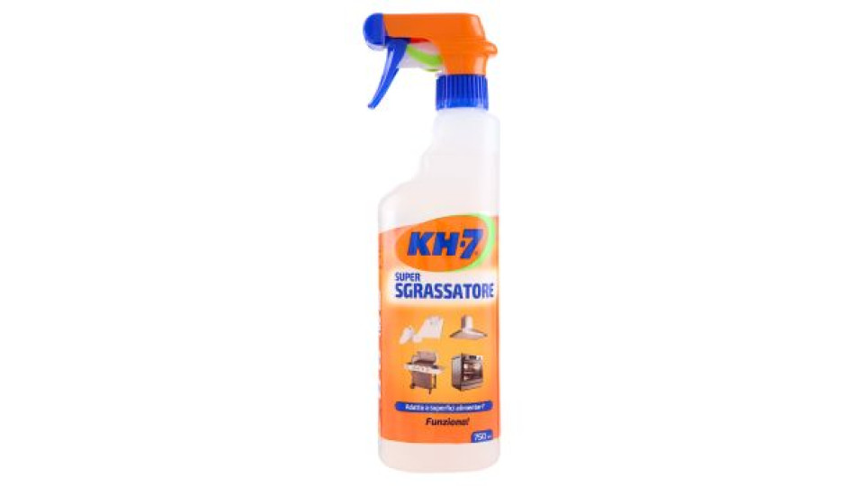 KH-7 Super Sgrassatore 750 ml