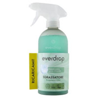 everdrop Sgrassatore Bergamotto - Lime 500 ml