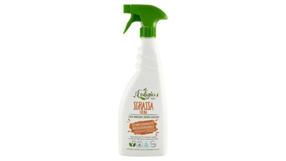 icefor l'Ecologico Sgrassa Cucina 750 ml