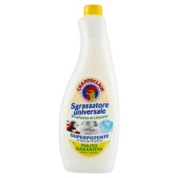 Chanteclair Sgrassatore Universale Profumo di Limone Ricarica 800 ml