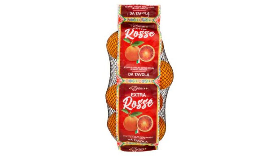 Barbera Extra Rosse da Tavola 1.5 Kg