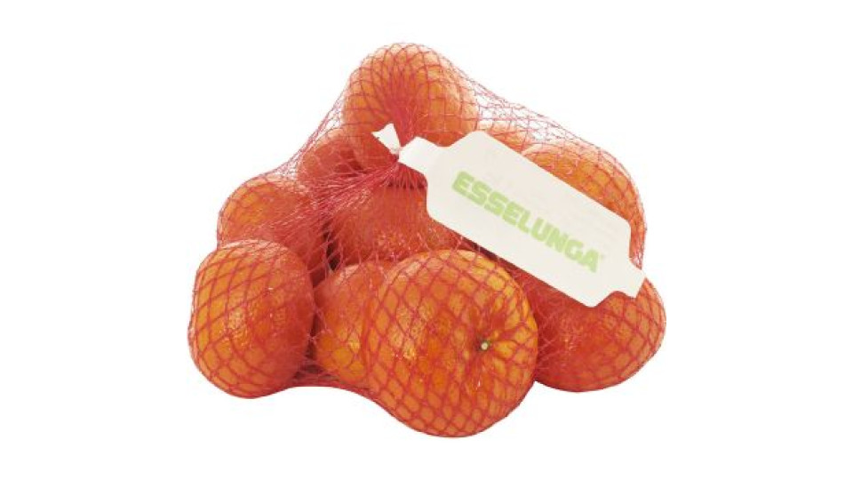 Esselunga nadorcott confezionate 1 kg