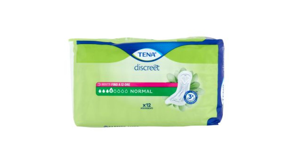 Tena discreet Normal 12 pz