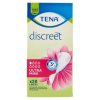 Tena discreet Ultra Mini Proteggi-Slip 28 pz