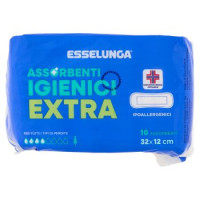 Esselunga Assorbenti igienici extra 10 pz