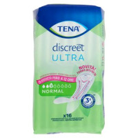 Tena discreet ultra Normal Assorbenti Sottili 16 pz