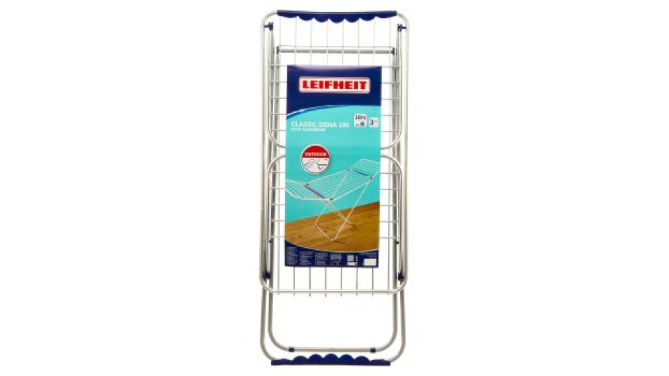 Leifheit Classic Siena 180 Easy Aluminium
