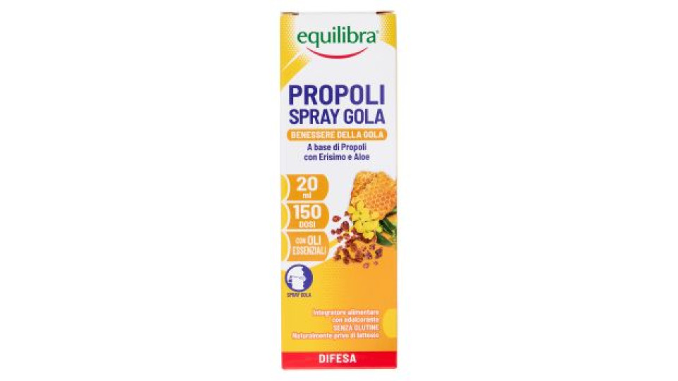 Equilibra Propoli Spray
