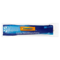 Cosatto Linea Bucato Corda stendibiancheria 20 metri
