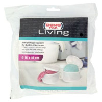 Domopak Living reti proteggi reggiseni Ø 16 x 10 cm 2 pz