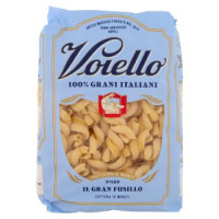 Voiello Pasta Il Gran Spaghetto N°105 grani 100% italiani Trafilata bronzo 500g
