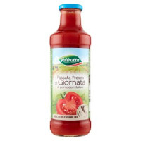 Valfrutta Passata Fresca di Giornata di pomodori italiani 700 g