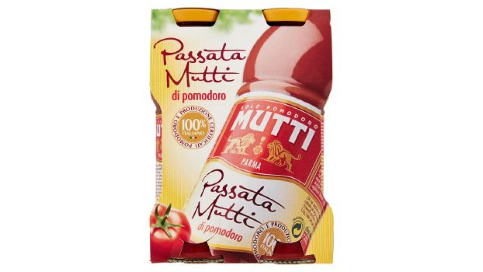 Mutti Passata Mutti di pomodoro 2 x 235 g