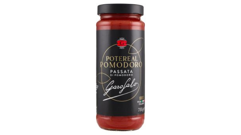 Garofalo Potere al Pomodoro Passata di Pomodoro 700 g